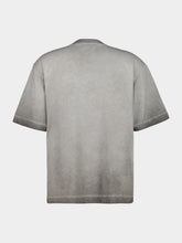 Off-White Degradé Black Laundry T-Shirt