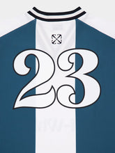 Off-White Green Tiger Soccer T-Shirt