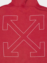 Off-White Chili Pepper Outline Arrow Sweatshirt