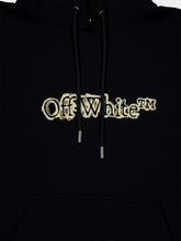 Off-White Black Cloudy Arrow Sweatshirt