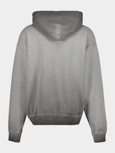 Off-White Black Degradé Laundry Sweatshirt