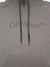 Off-White Black Degradé Laundry Sweatshirt
