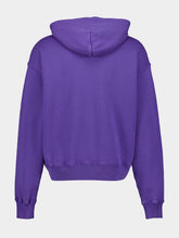 Off-White Purple Putti Skate Hooded Sweatshirt