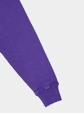 Off-White Purple Putti Skate Hooded Sweatshirt