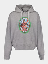 Off-White Grey Fresco Graphic Sweatshirt