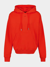 Off-White Orange Vibe Arrow Graphic Sweatshirt