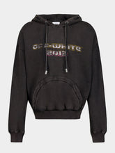 Off-White Digit Bacchus Cotton Hoodie