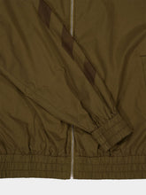 Off-White Army Green Diag Track Jacket