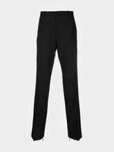 Off-White Straight Leg Trousers