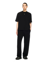 Off-White Black Vibe Arrow Graphic Sweatpants