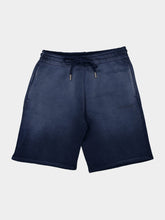 Off-White Dark Sapphire Laundry Sweatshorts