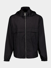 Off-White Zip-Fastening Long-Sleeve Jacket