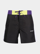 Off-White Arrow swimshorts