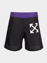Off-White Arrow swimshorts
