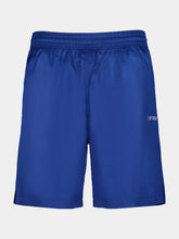 Off-White Monogram Blue Swim Shorts