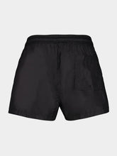 Off-White Arrows Black Swim Shorts