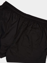 Off-White Arrows Black Swim Shorts