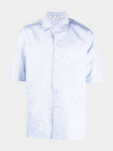 Off-White All Over Holiday Shirt