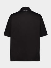 Off-White Black Putti Bowling Shirt