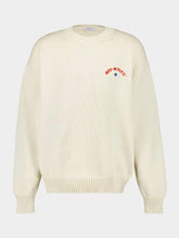 Off-White Starry Arrow Print Sweater