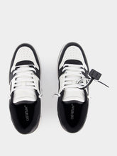 Off-White White and Black Out Of Office Sneakers