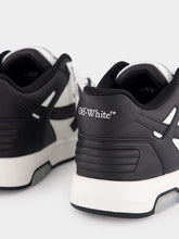 Off-White White and Black Out Of Office Sneakers