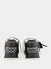 Off-White Black Out of Office Sneakers