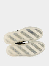 Off-White Off-White and Black OOO Varsity Leather Sneakers