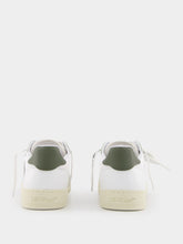 Off-White 5.0 Panelled Canvas Green Sneakers