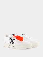 Off-White White New Low Vulcanized Sneakers
