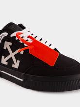 Off-White Sneakers New Low Vulcanized Canvas