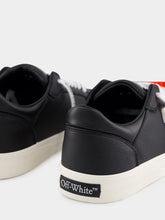 Off-White Black New Low Vulcanized Sneakers