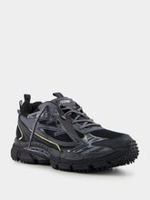 Off-White Black Be Right Back Sneakers