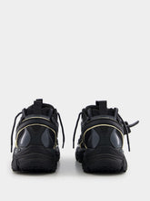 Off-White Black Be Right Back Sneakers