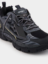 Off-White Black Be Right Back Sneakers