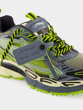 Off-White Olive Be Right Back Sneakers