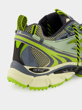 Off-White Olive Be Right Back Sneakers