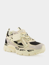 Off-White Off-White and Black Be Right Back Sneakers