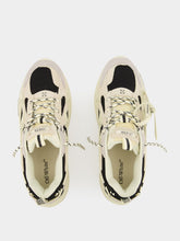 Off-White Off-White and Black Be Right Back Sneakers