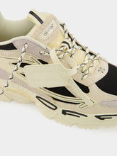 Off-White Off-White and Black Be Right Back Sneakers