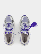 Off-White Blue Be Right Back Sneakers