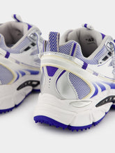 Off-White Blue Be Right Back Sneakers