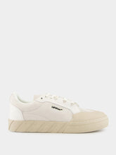 Off-White Beige Low Vulcanized 779 Sneakers