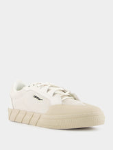 Off-White Beige Low Vulcanized 779 Sneakers