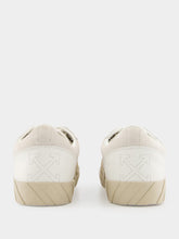 Off-White Beige Low Vulcanized 779 Sneakers