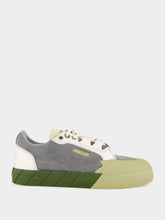 Off-White Forest Green Vulc 779 Sneakers