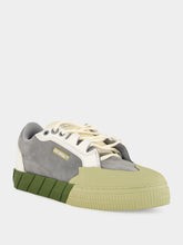 Off-White Forest Green Vulc 779 Sneakers