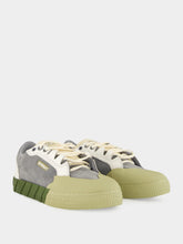 Off-White Forest Green Vulc 779 Sneakers