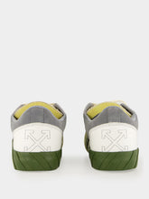 Off-White Forest Green Vulc 779 Sneakers