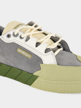 Off-White Forest Green Vulc 779 Sneakers